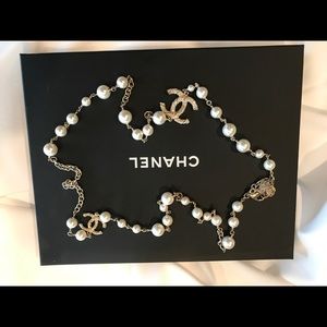 Authentic Chanel necklace